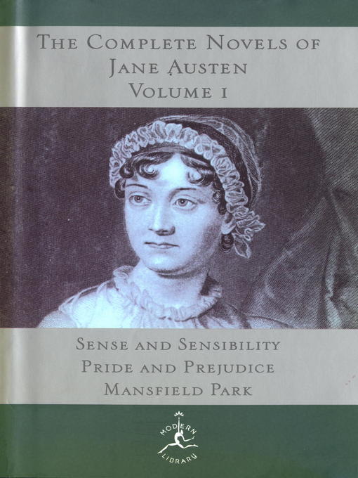 Title details for The Complete Novels of Jane Austen, Volume I by Jane Austen - Wait list